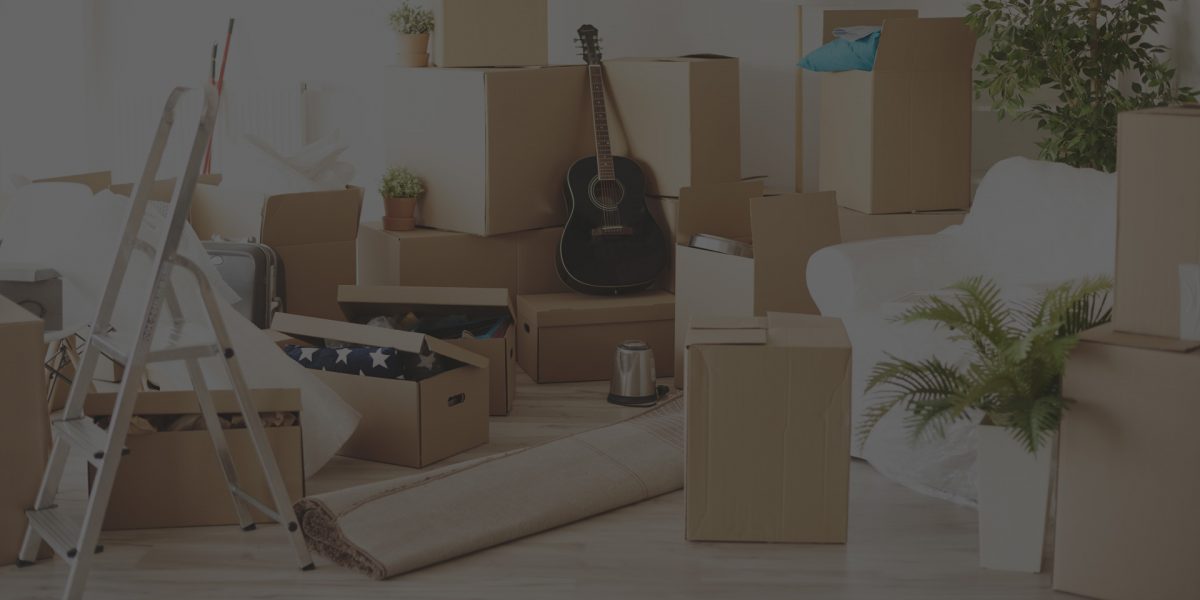 Ways to pack heavy items during your move!