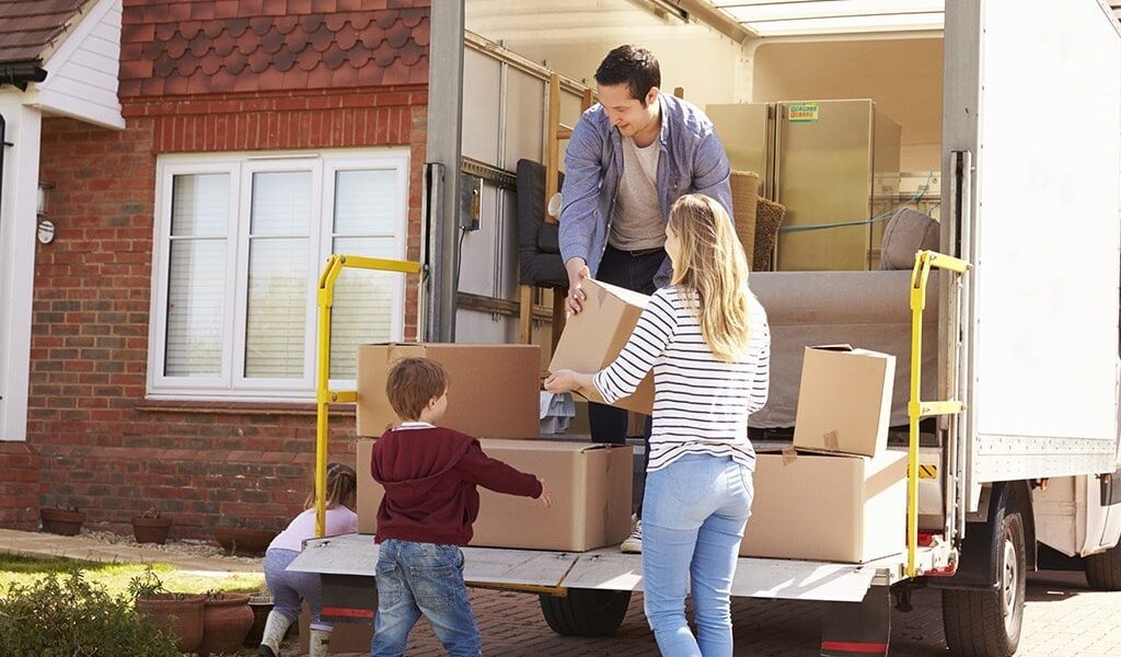 What to do when you relocate to a new city?